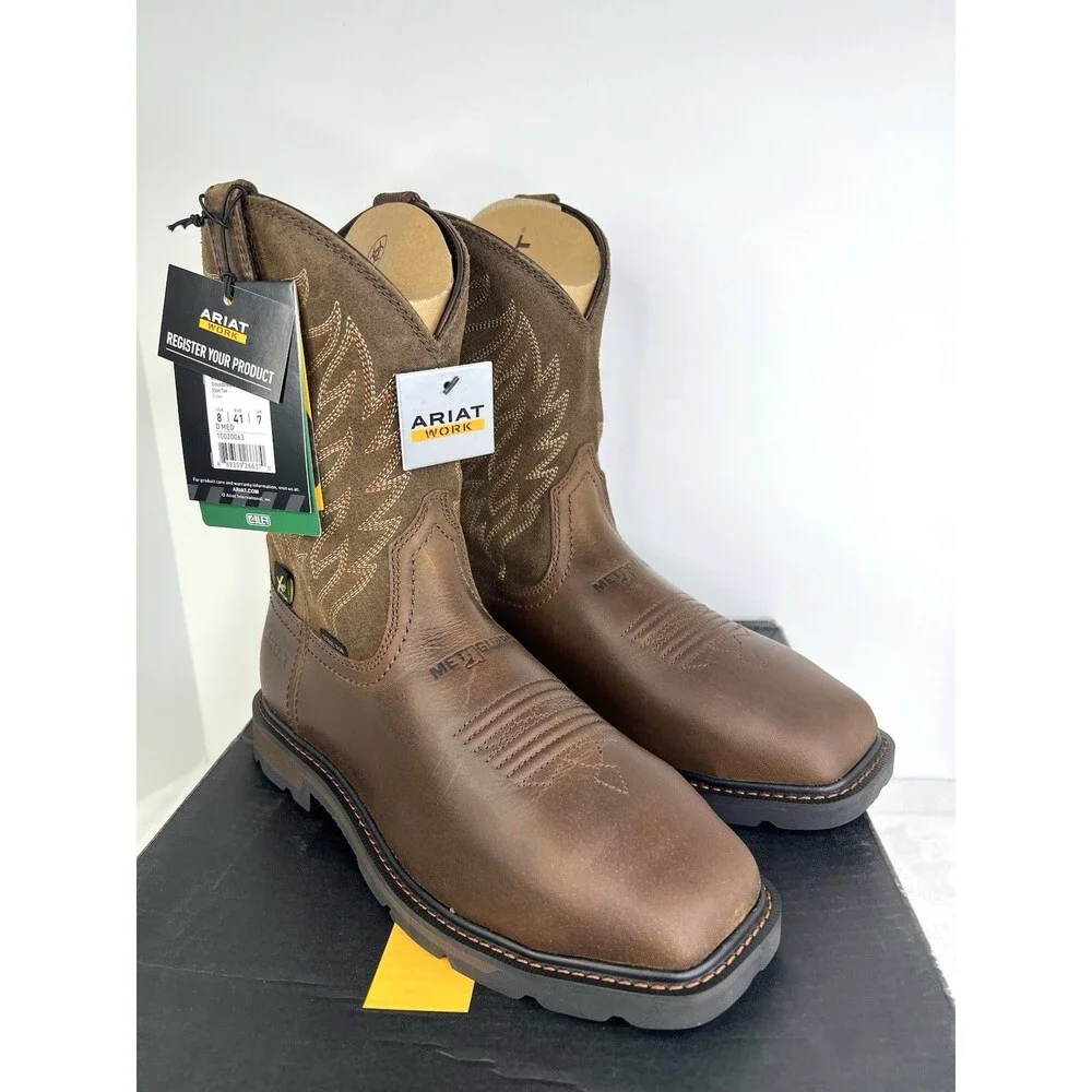 Ariat groundbreaker metguard